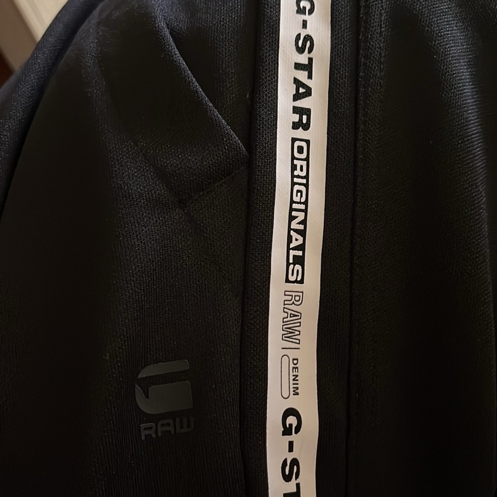 G-STAR RAW Aichesal or Slim Tapered Active Joggers Sweatpants - Picture 16 of 16